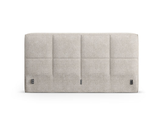 Darren — Headboard Beige Melange (Puente 06) Default