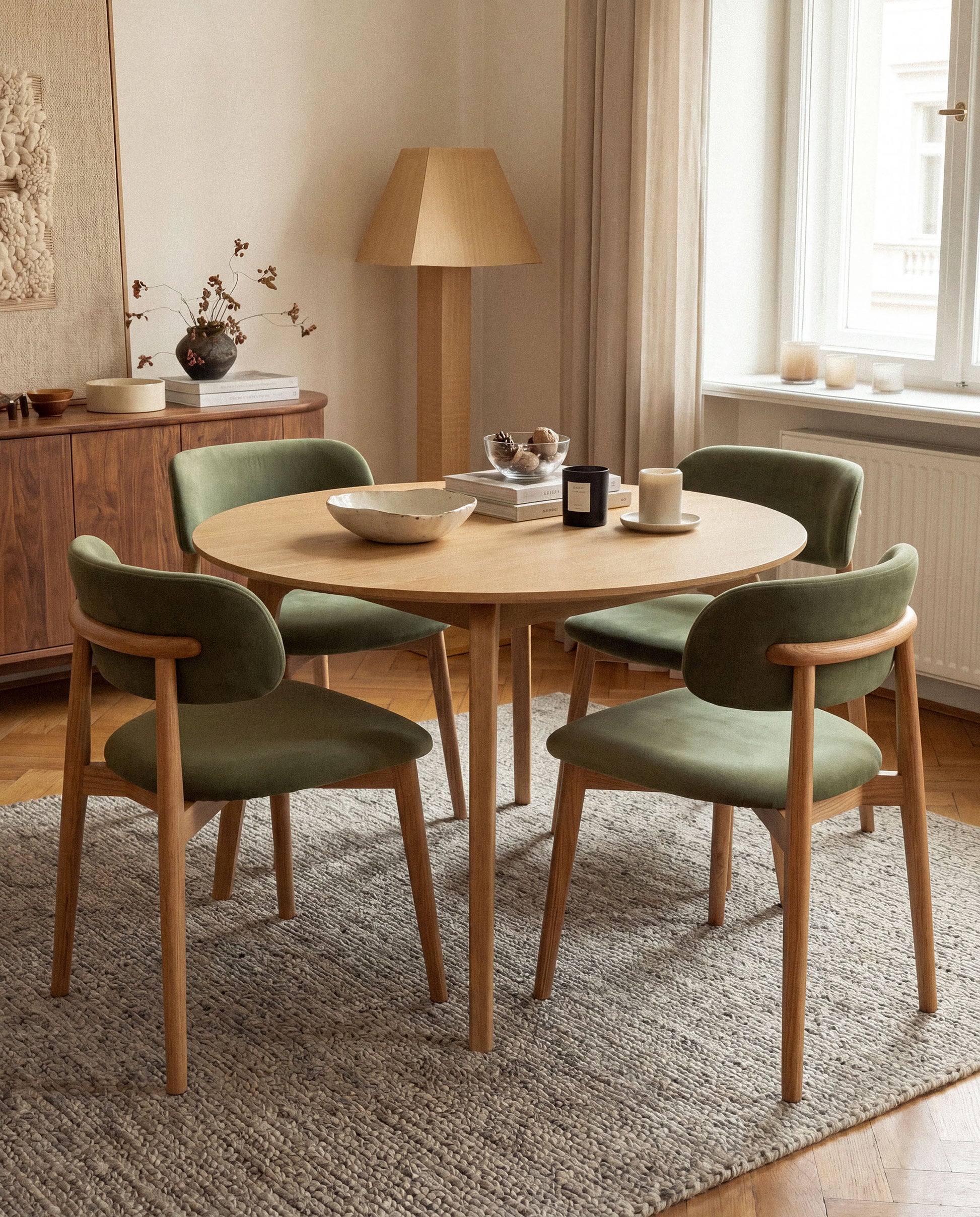 Renee — Table (110x110x76 cm)