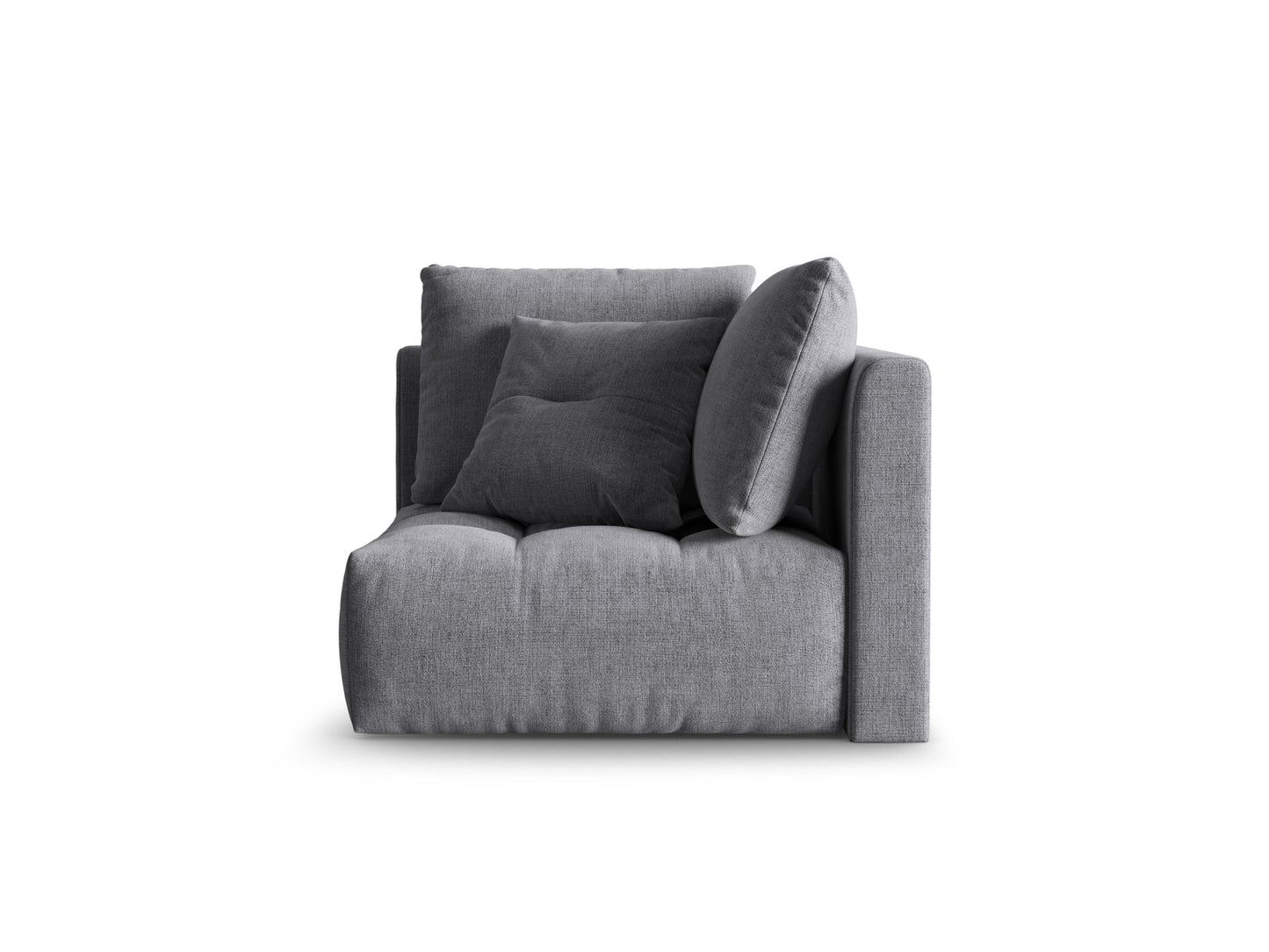 „Bloom“ — modulinė sofa (100,0 x 100,0 x 95,0 cm)