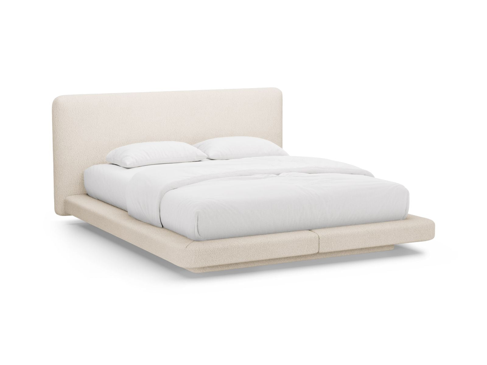 Linea — Voodi (225,0x204,0x98,0 cm)