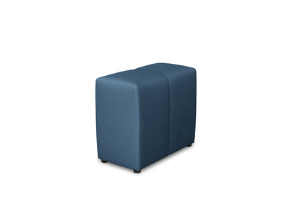 Rome — Modul Dark Blue (BABEL BLUE) Black Plastic