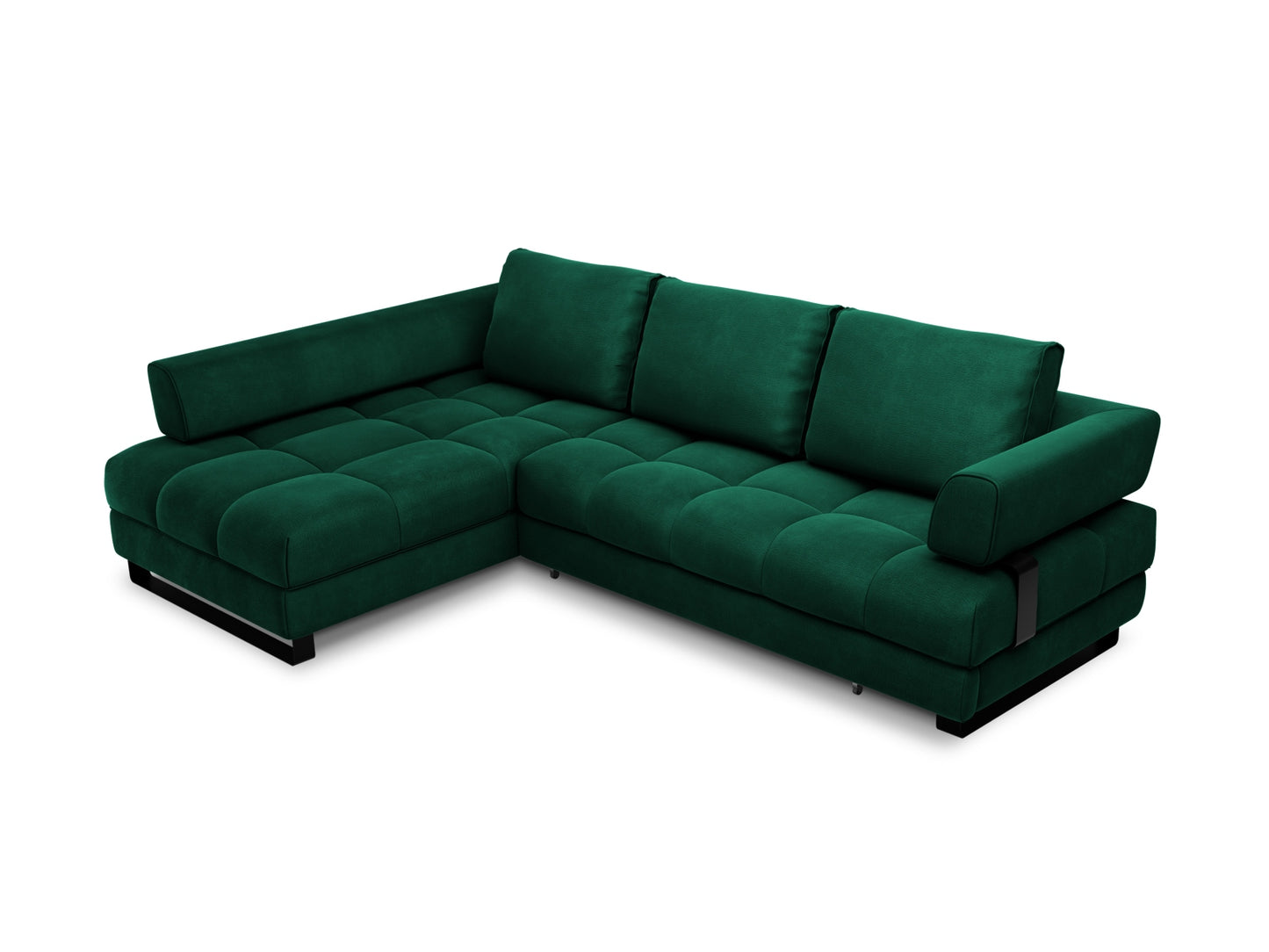 Clinton — Corner Sofa (272x173x89 cm)