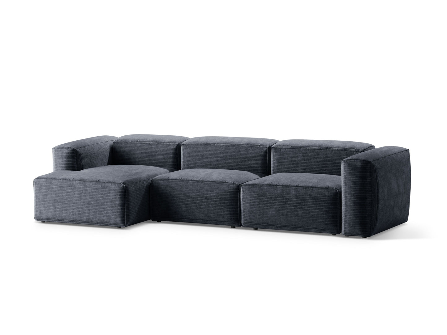 Bergamo — Corner Sofa (344x152x70 cm)