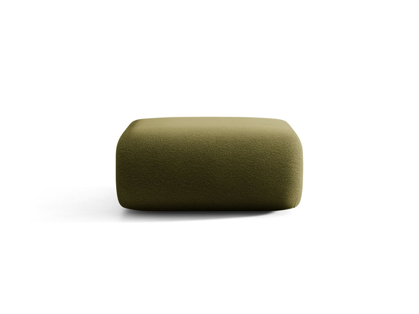 Neo — Pouf (60x85x44 cm) Dark Olive Green (Baloo 2090)