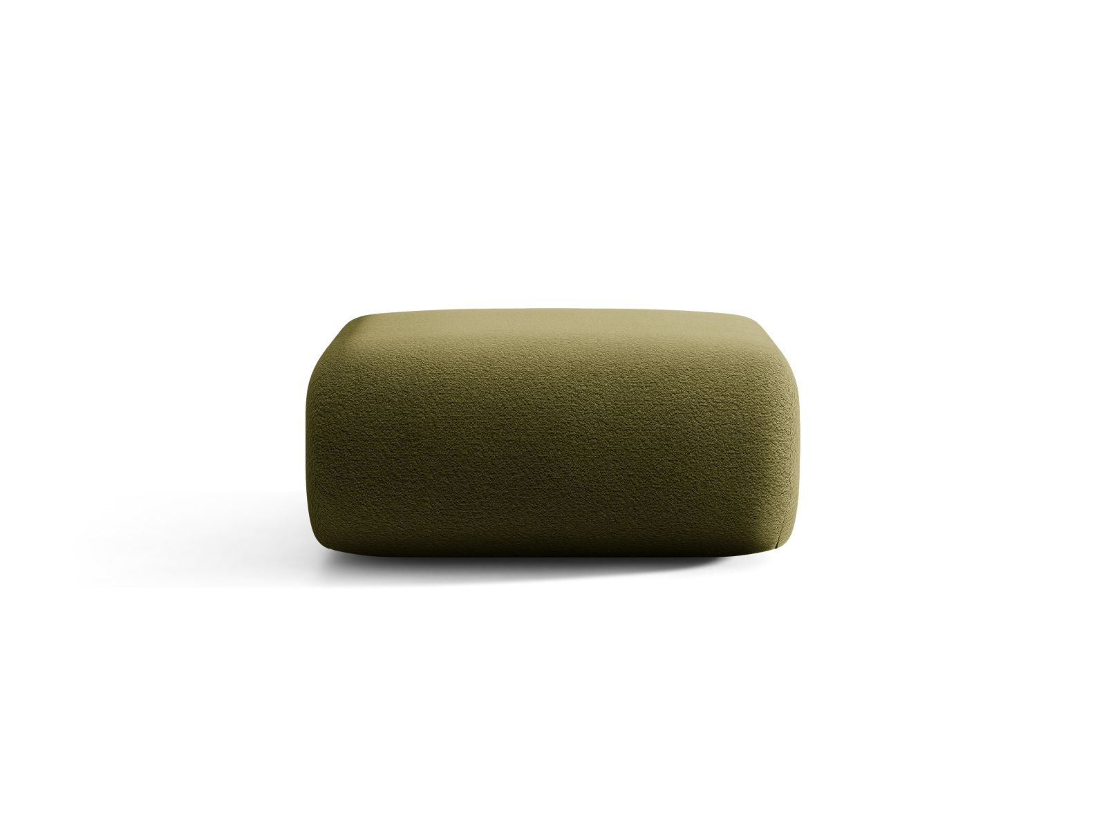 Neo — Pouf (60x85x44 cm) Dark Olive Green (Baloo 2090)