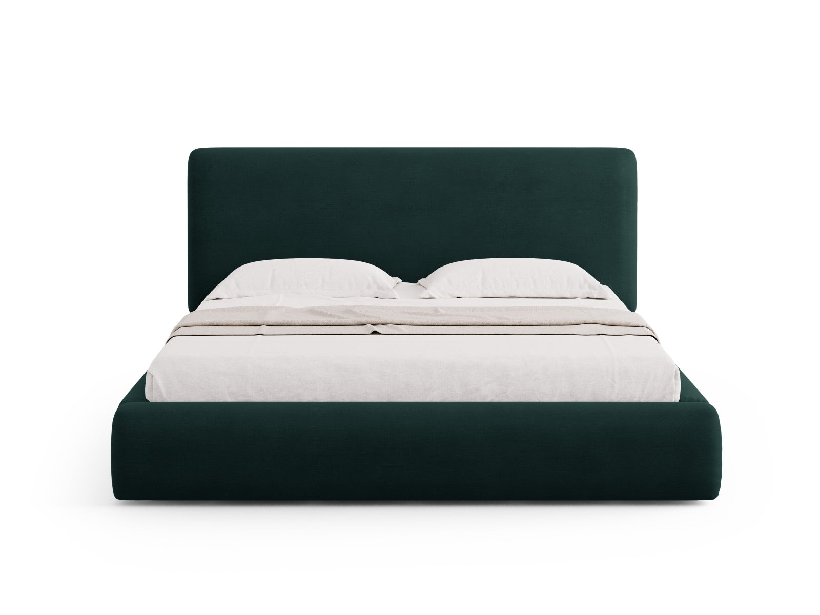 Colonel — Bed (220x220x100 cm)