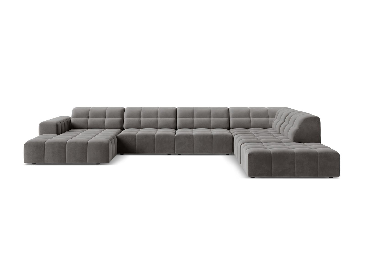 Jennifer — Panoramic Sofa (364.0x262.0x70.0 cm)