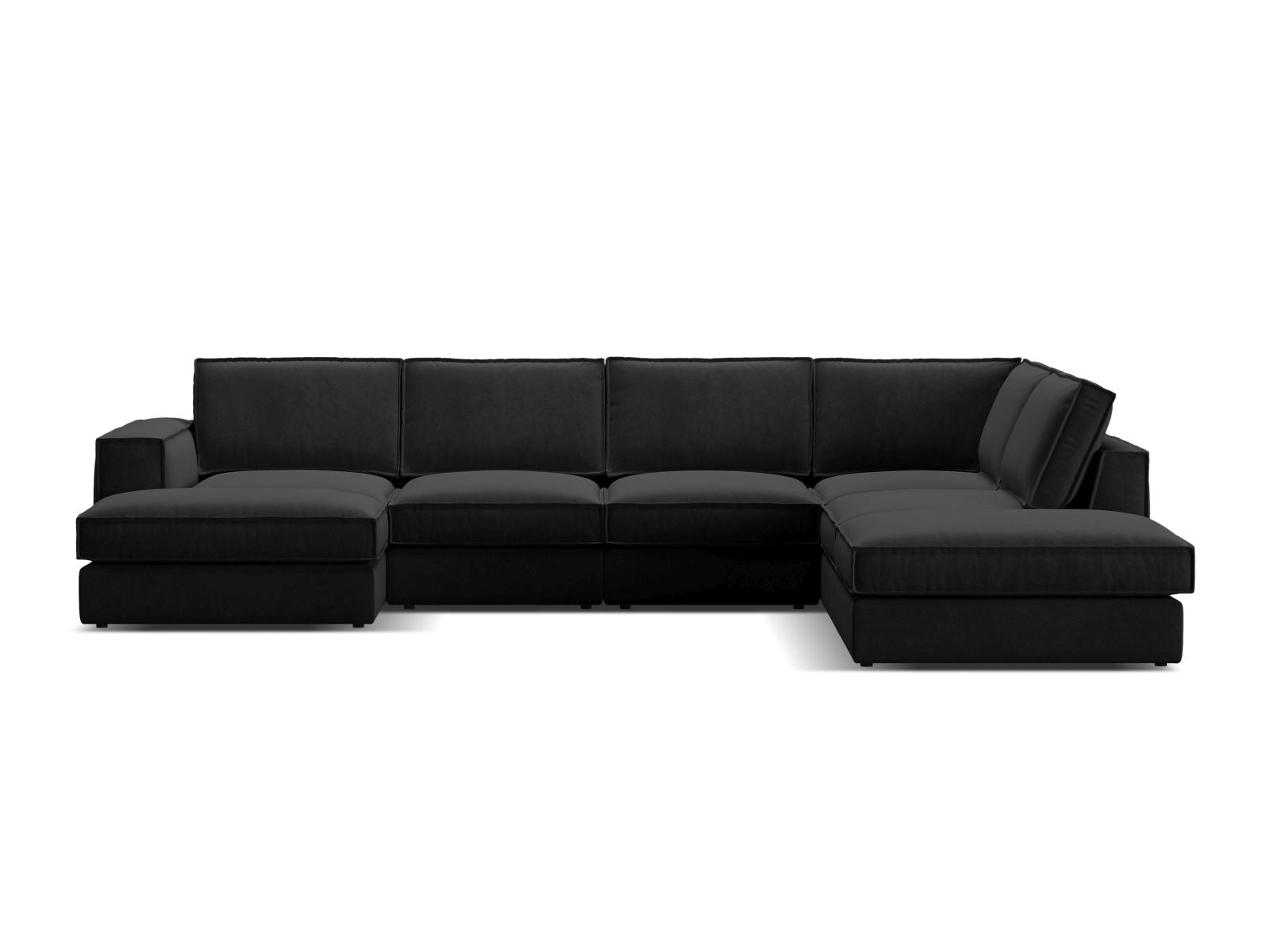 Pola — Panoramic diivan (362,0 x 259,0 x 88,0 cm)