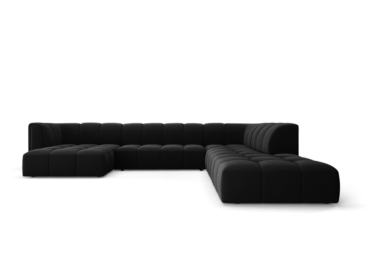 Moritz — Panoramic Corner Sofa (329x276x70 cm)