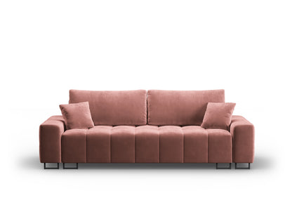 Wicklow — Sofa Pink (Monolith 63) Black Metal