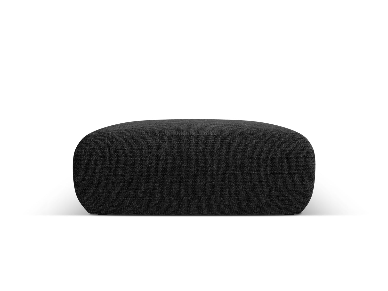 Nolio — Pouf Black (Haga 19) Must plastist vasak