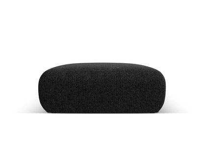 Nolio — Pouf Black (Haga 19) Must plastist vasak