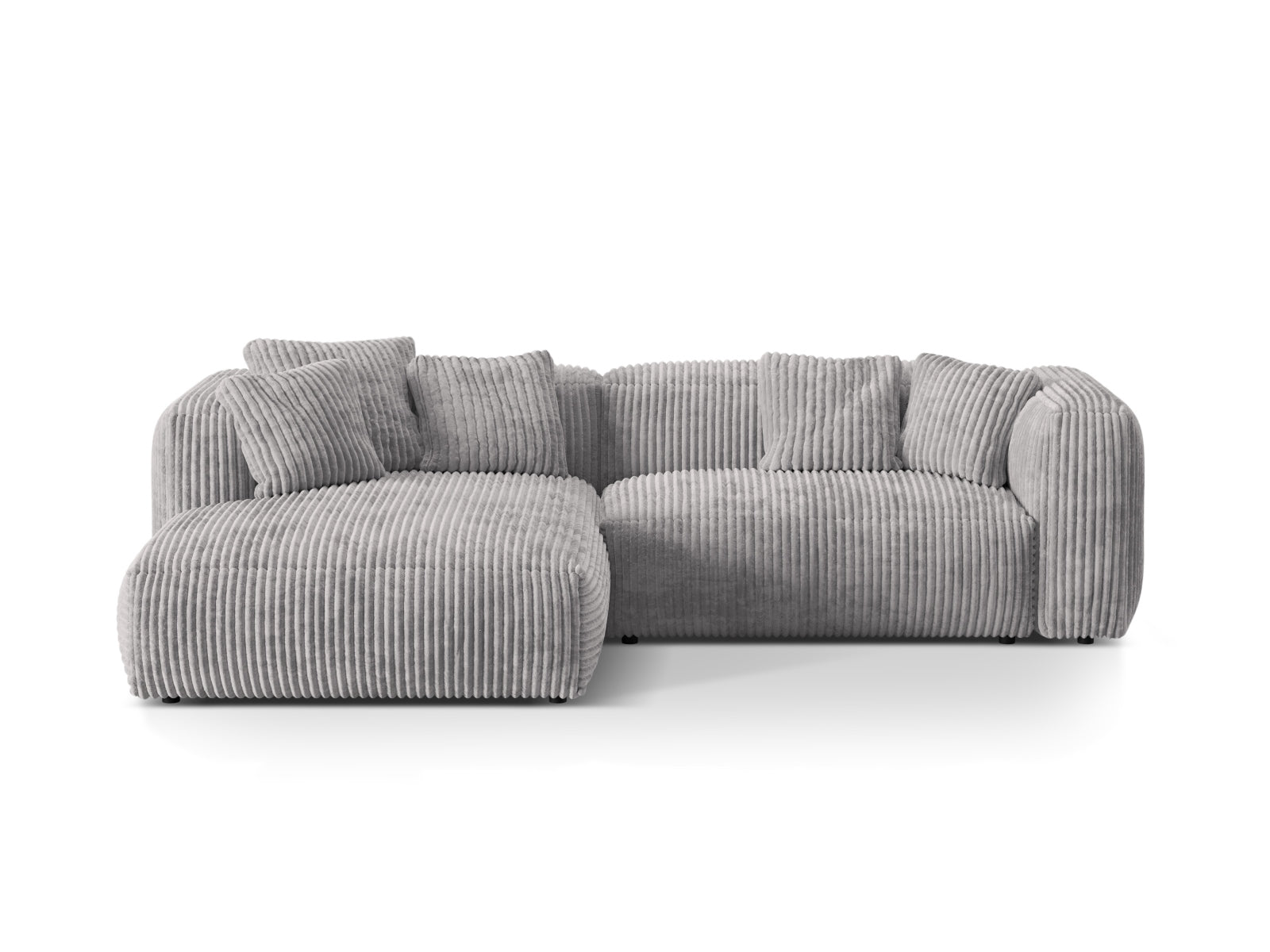 Martina — nurgadiivan (280,0 x 176,0 x 75,0 cm)