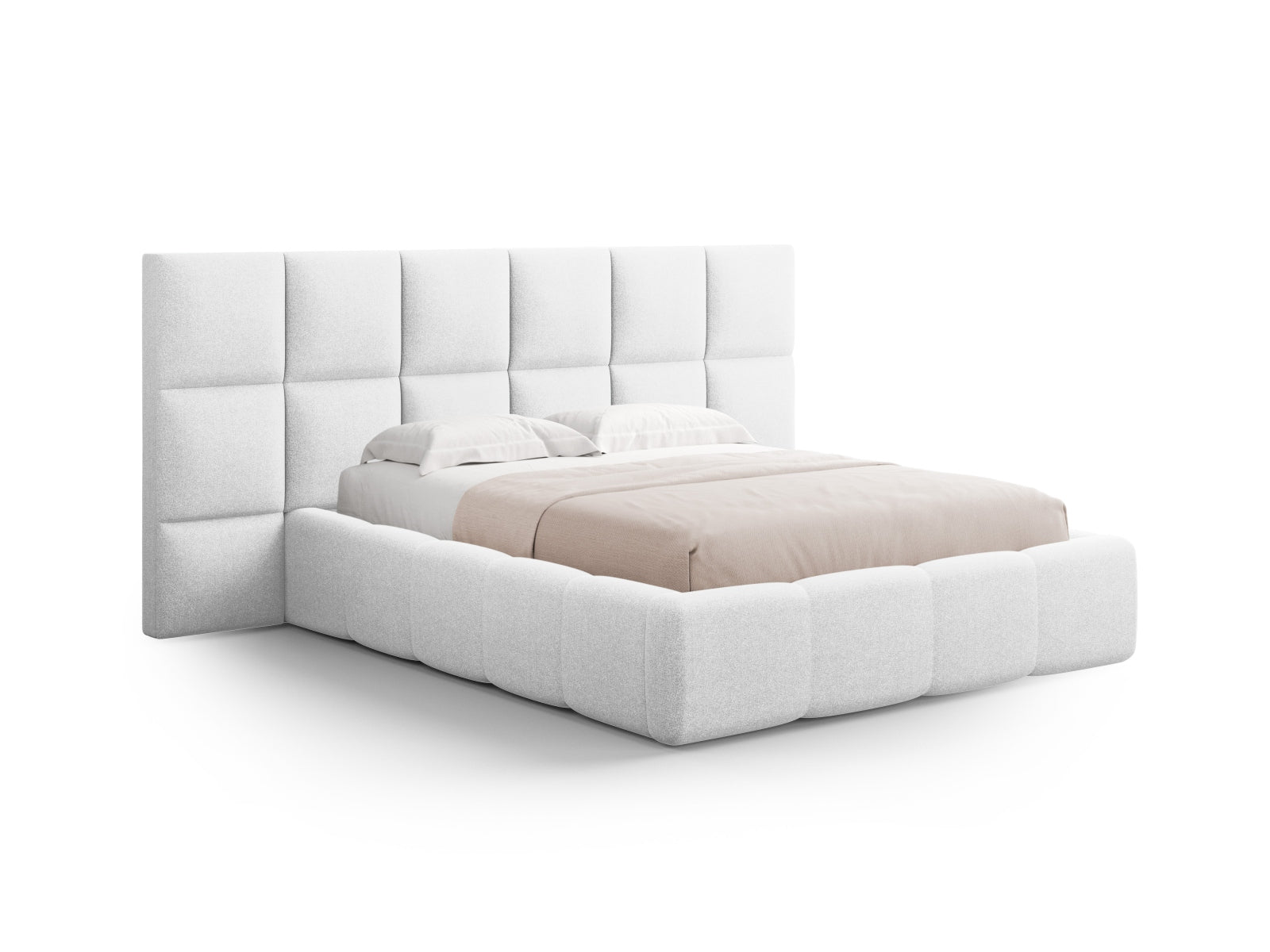 Livigno — Bed (230x200x125 cm)