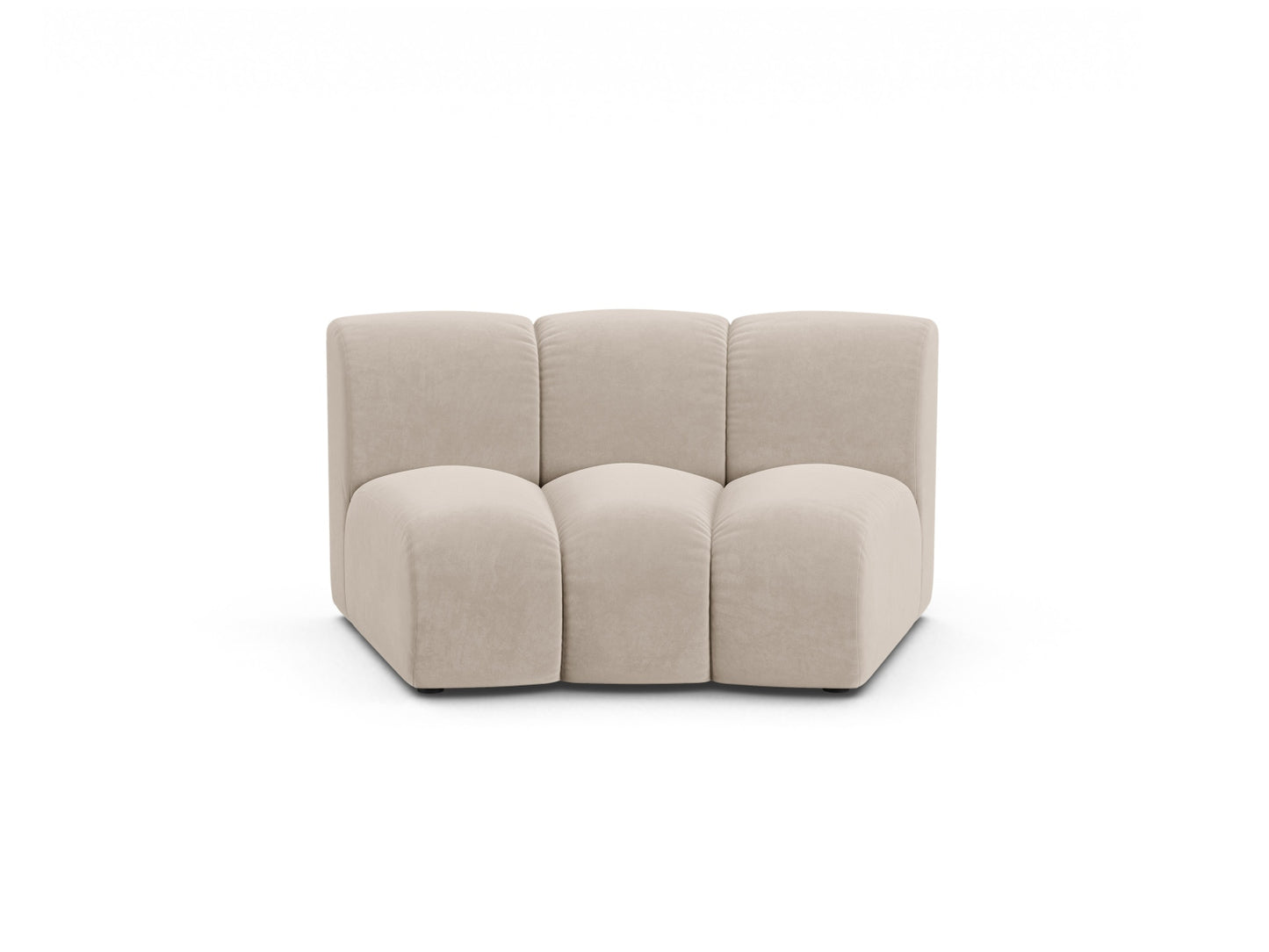 Lupine — modulinė sofa (154,0 x 95,0 x 70,0 cm)