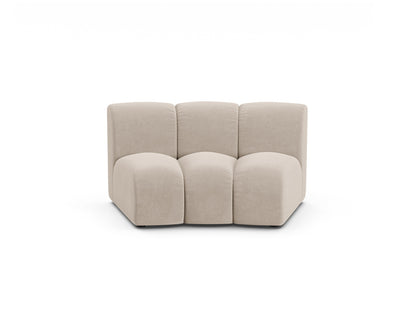 Lupine — modulinė sofa (154,0 x 95,0 x 70,0 cm)