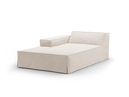 Jodie — Sofa Cover Beige (LINS 22) Default Left