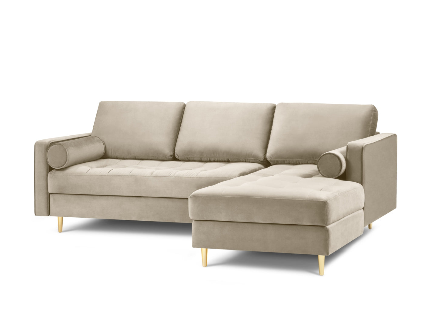 Aspen — Corner Sofa (236x170x90 cm)