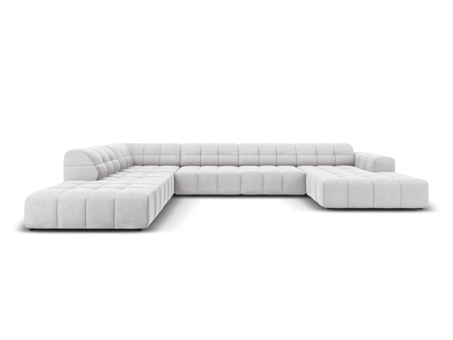 Chicago — Panoramic Corner Sofa (364x262x70 cm)