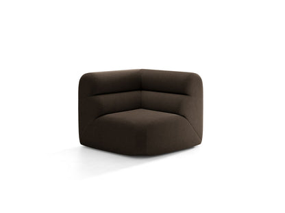 Neo — Modular Sofa (100x100x83 cm) Brown (Baloo 2081)
