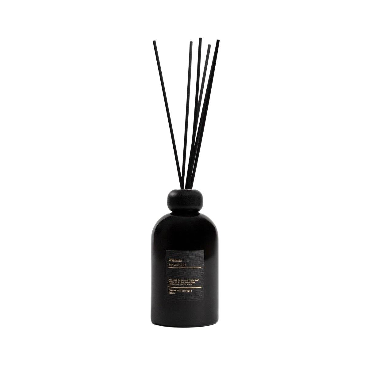 VELUMA Sandalwood Aroma Diffuser 500ml