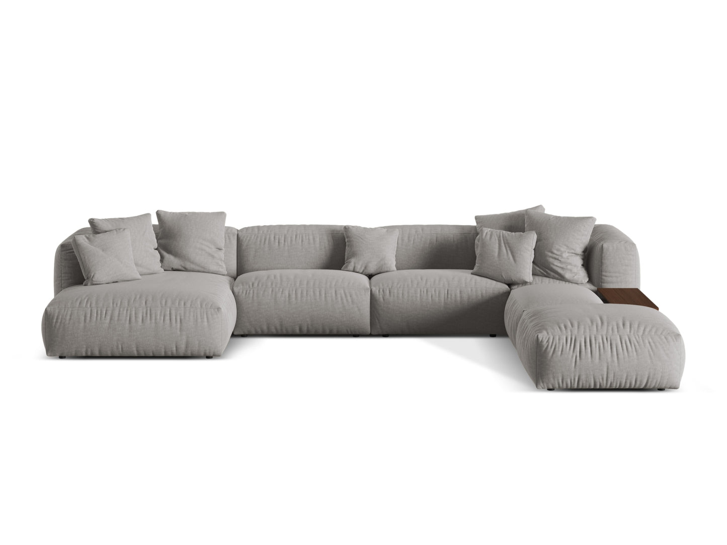 Martina — Panoramic diivan (406,0 x 280,0 x 75,0 cm)