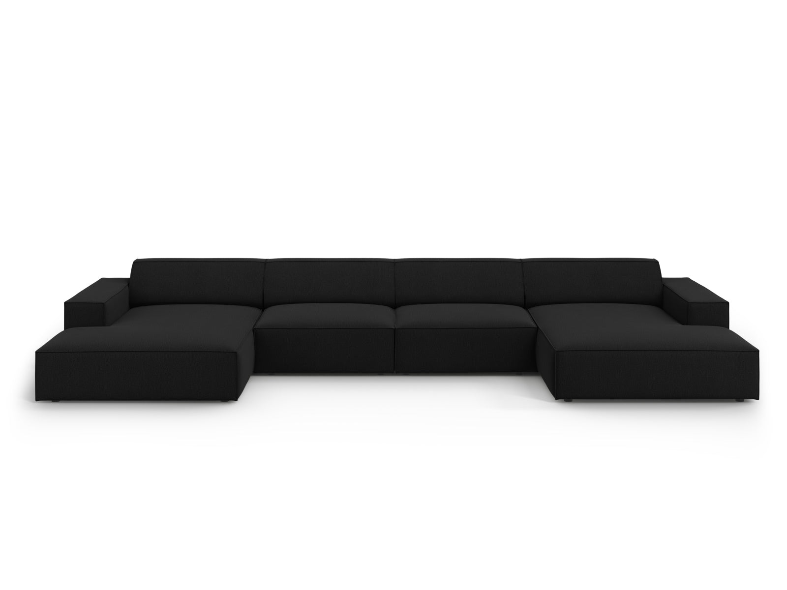 Jodie — Panoramic diivan (364,0 x 162,0 x 77,0 cm)