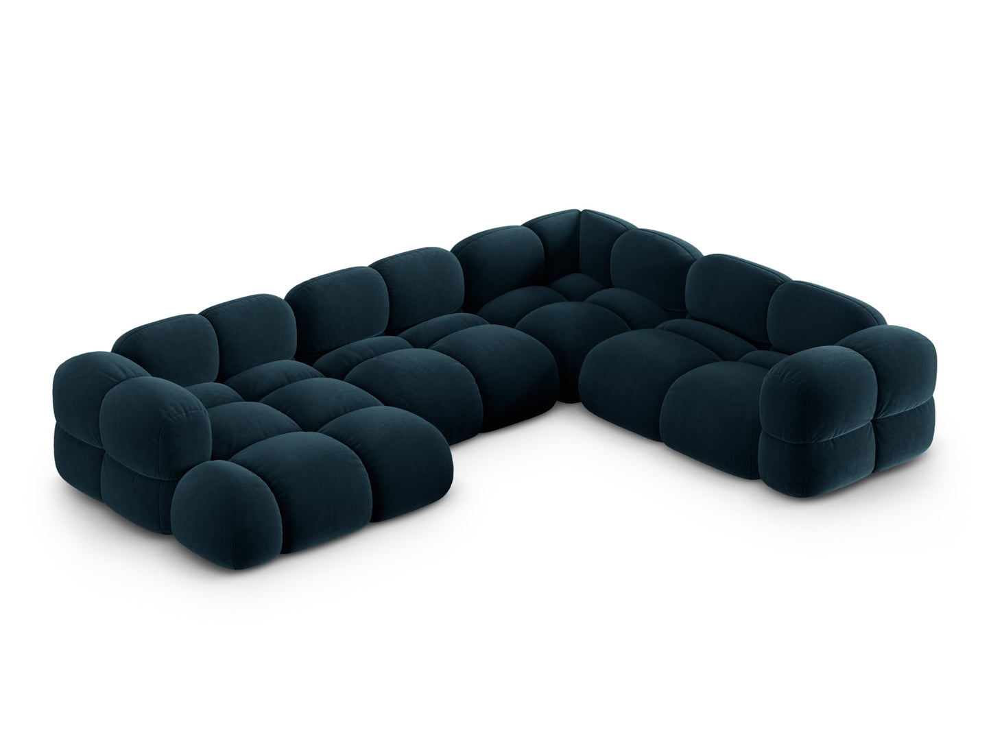 Loretto — Panoramic Corner Sofa (345x250x68 cm)