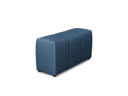 Rome — Modul Dark Blue (BABEL BLUE) Black Plastic