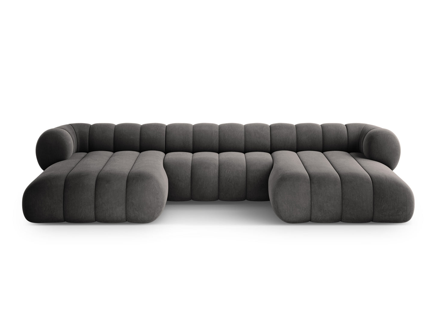 Koge — Panoramic Sofa (348x165x70 cm)
