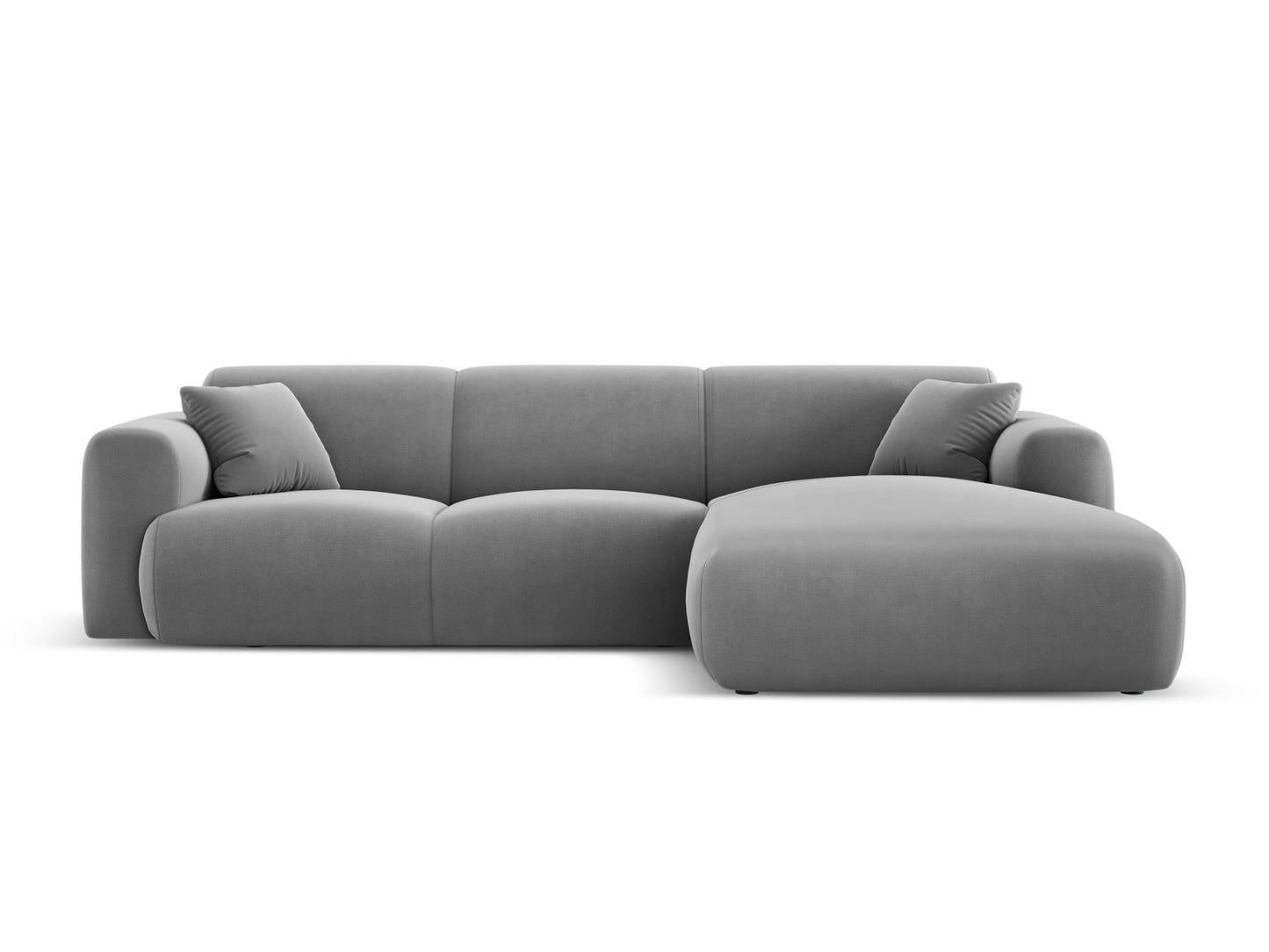 Nolio — Corner Sofa (260x170x72 cm)