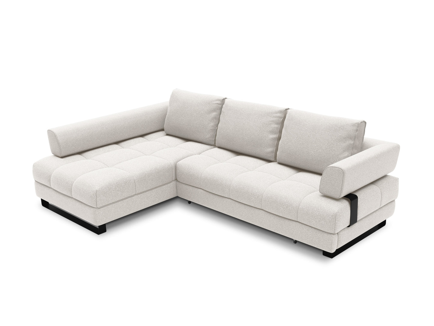 Clinton — Corner Sofa (272x173x89 cm)