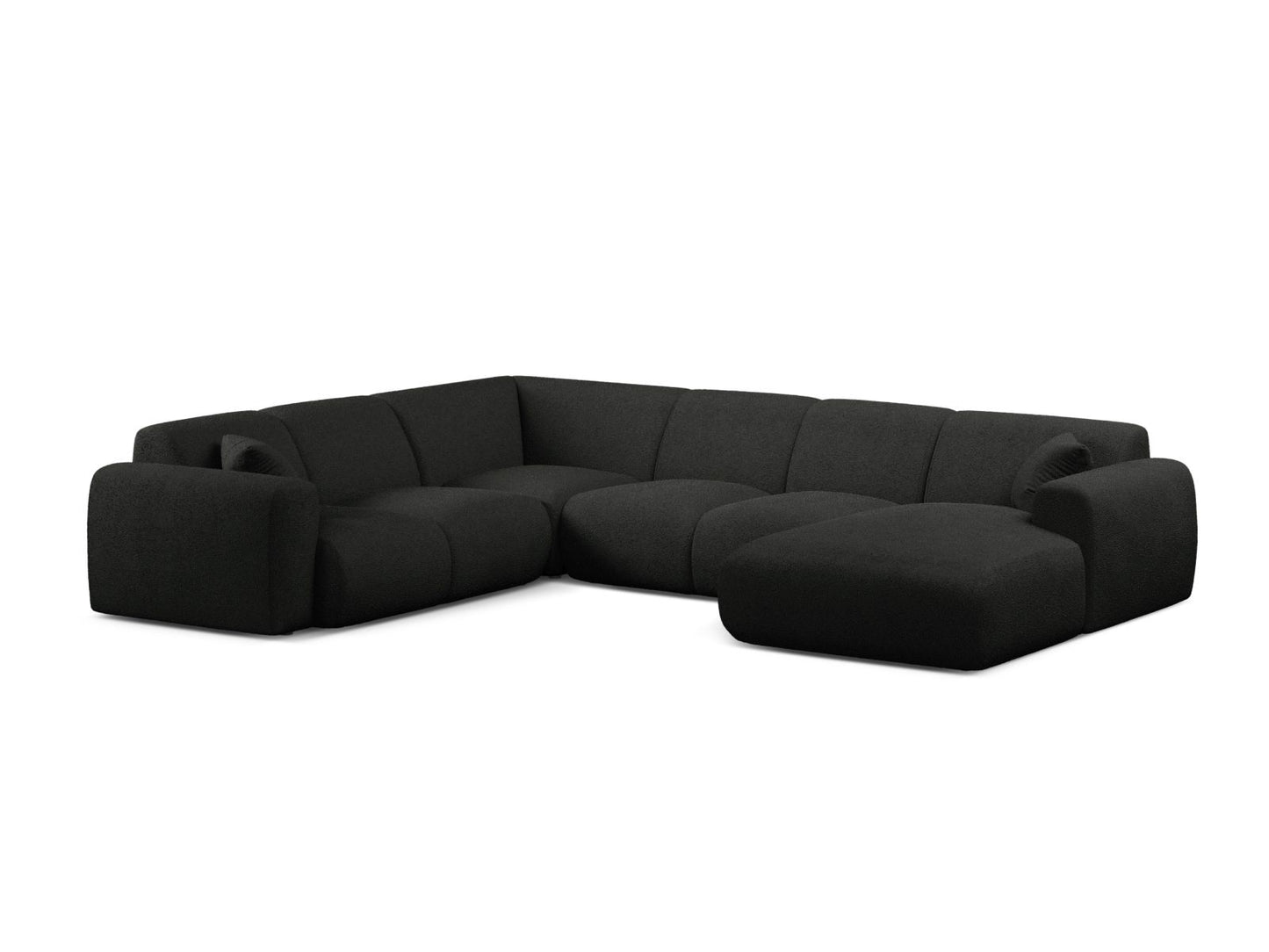 Molino — Panoraminė sofa (326,0 x 252,0 x 72,0 cm)