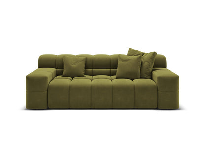 Hawaii — Diivan Pistachio (Magic Velvet 2294) Must plastik