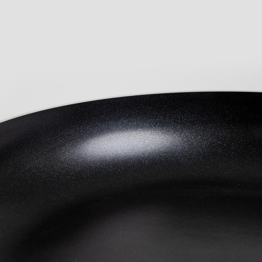 Albero Essentials 28cm Non-Stick Frying Pan Black