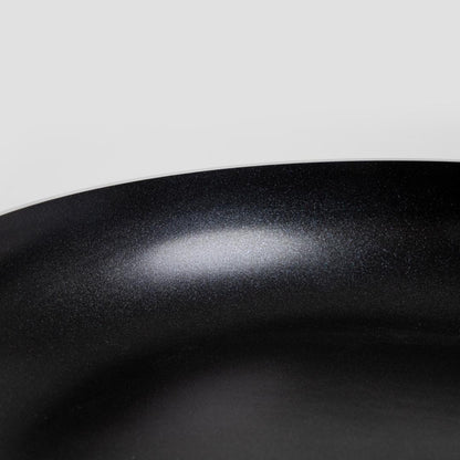 Albero Essentials 28cm Non-Stick Frying Pan Black