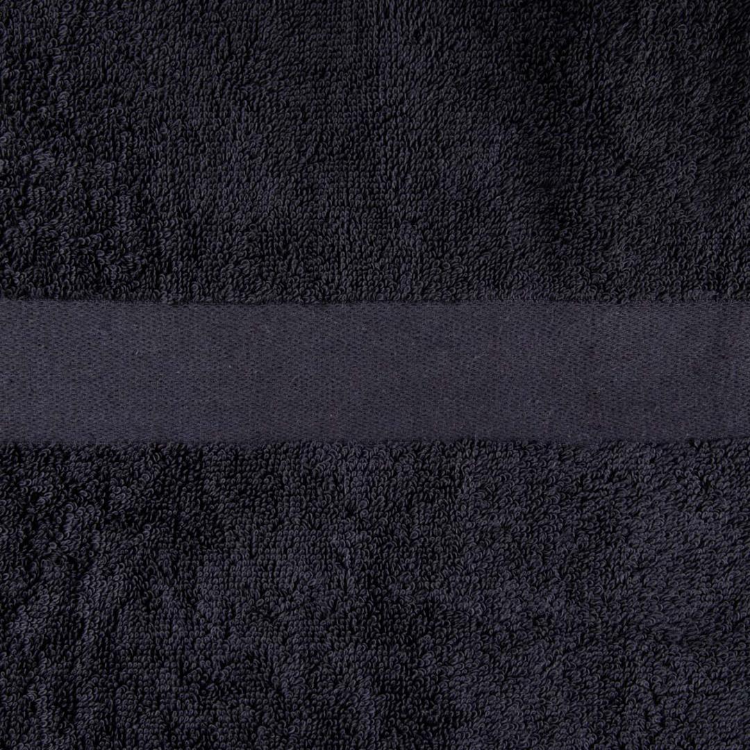 Vienna Graphite Cotton Hand Towel 50x90cm