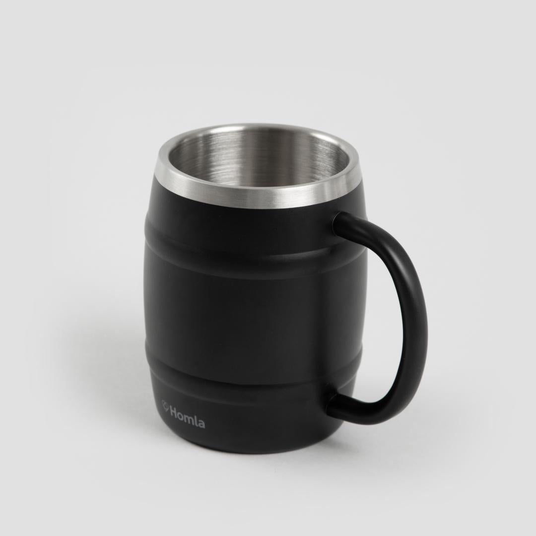 GAIL Thermos for Beer 480ml Stainless Steel Thermal Mug