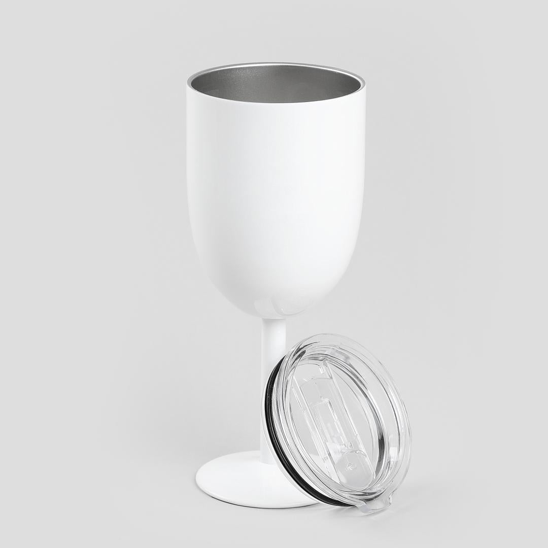 RONNE Wine Glass 360ml - Stainless Steel Wine Glass