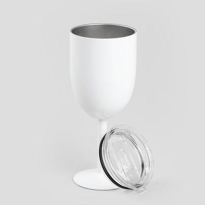 RONNE Wine Glass 360ml - Stainless Steel Wine Glass