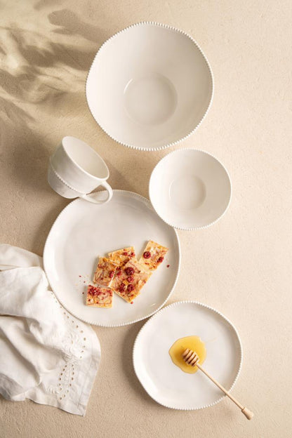 PADRA Dinner Plate 27 cm Durable Stoneware