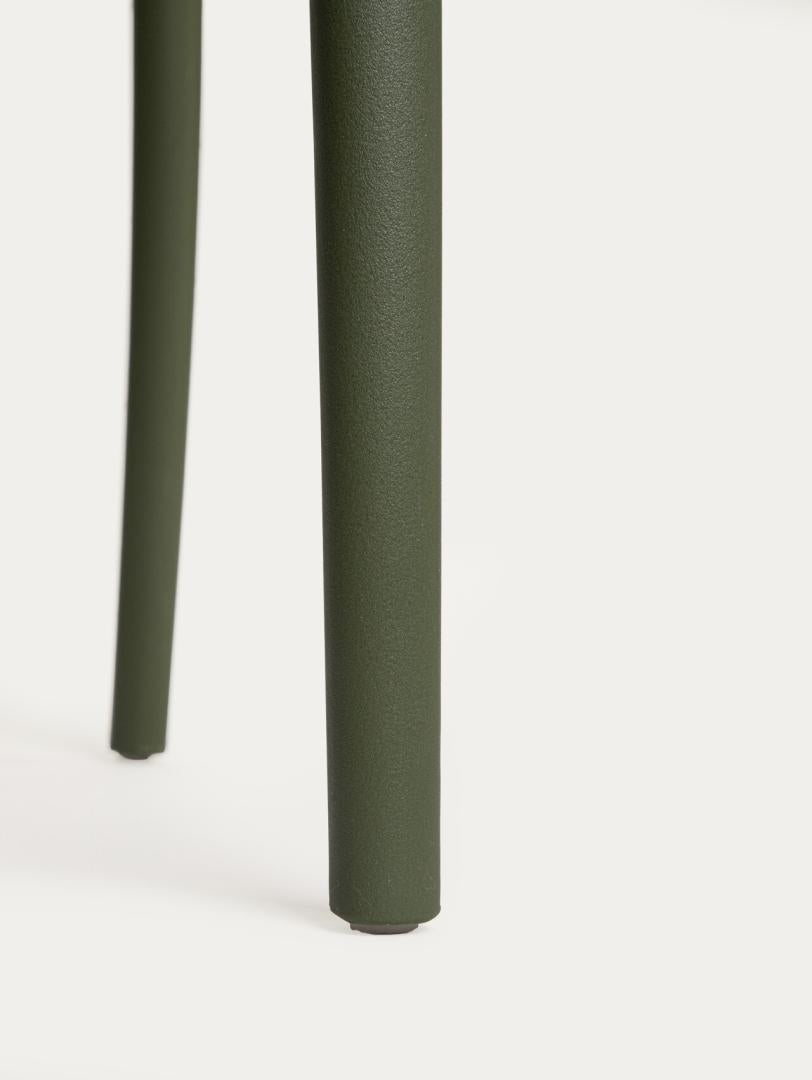 VALORO Garden Chair Green 56x57x81 cm