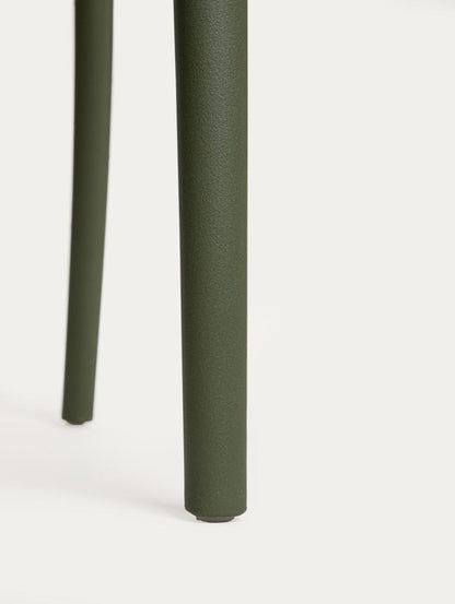 VALORO Garden Chair Green 56x57x81 cm