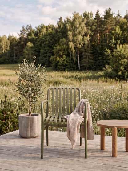 VALORO Garden Chair Green 56x57x81 cm