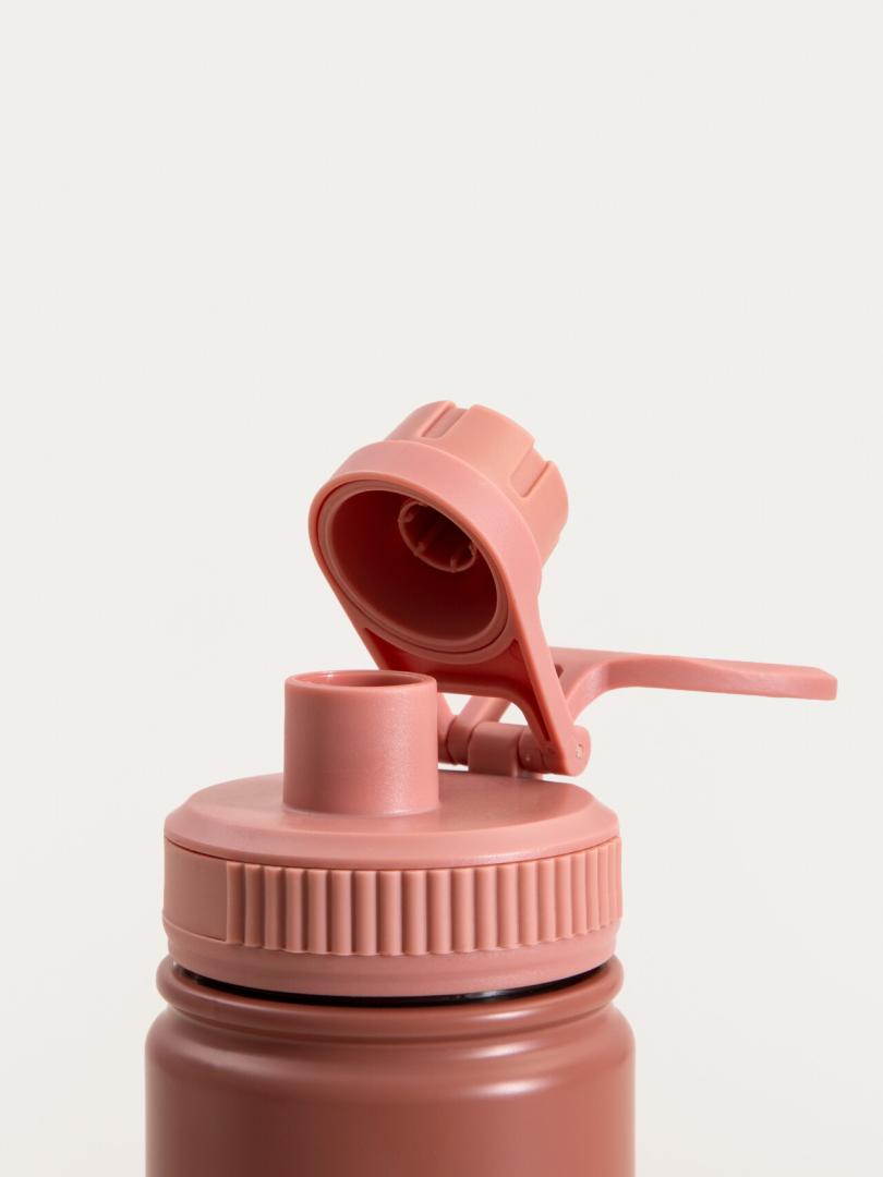 LUNARE Pink Thermal Bottle 0.66L