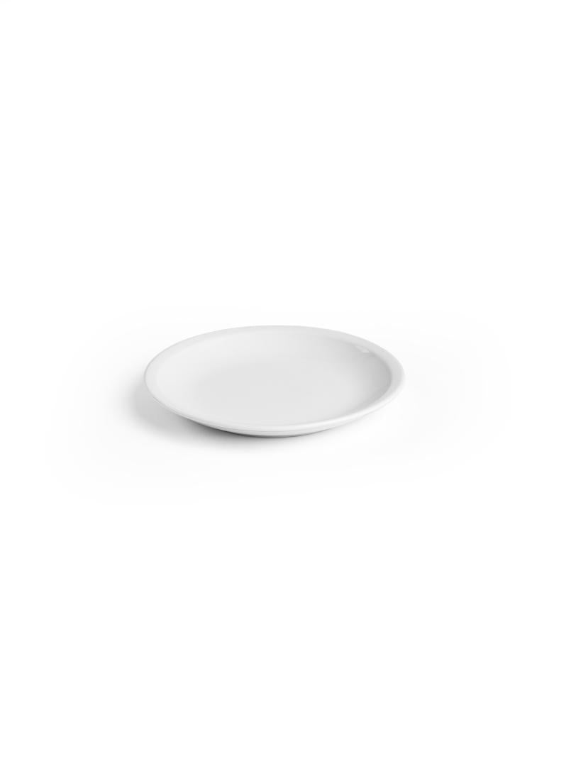Vienna Salad Plate 18.5cm Porcelain White