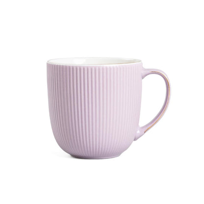Daisy Violet Ceramic Mug 350ml