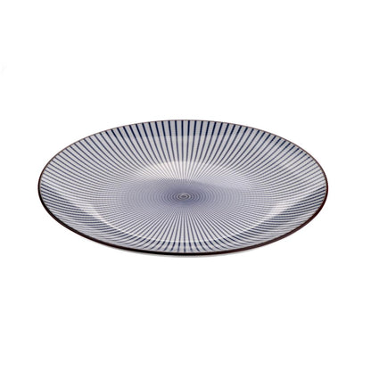 NAVIA Dark Blue Dinner Plate 27 cm