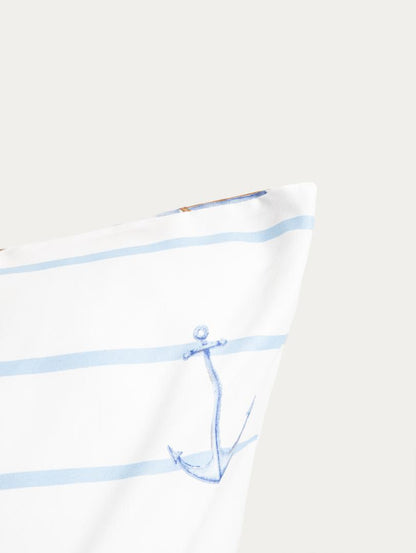 Bed linen set EC ISLA Microfiber Sailboat Bedding Set 220x200 cm