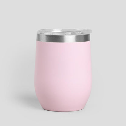 FLAM Thermos 360ml Stainless Steel Thermal Mug - Red